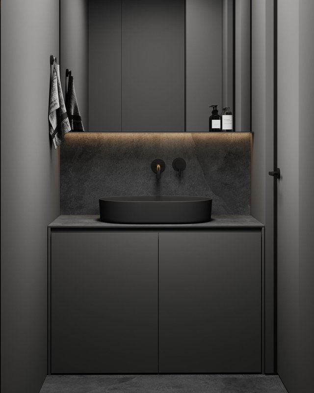 Квартира 78,7 м² Botanica