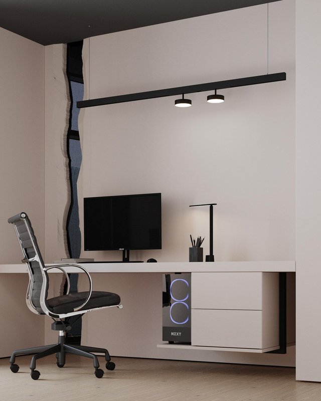 Botanica интерьер 2