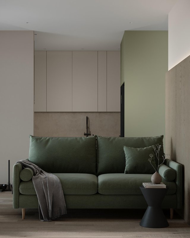 Botanica интерьер 6