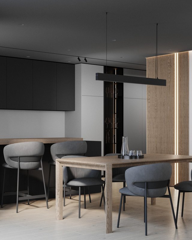 Botanica интерьер 12