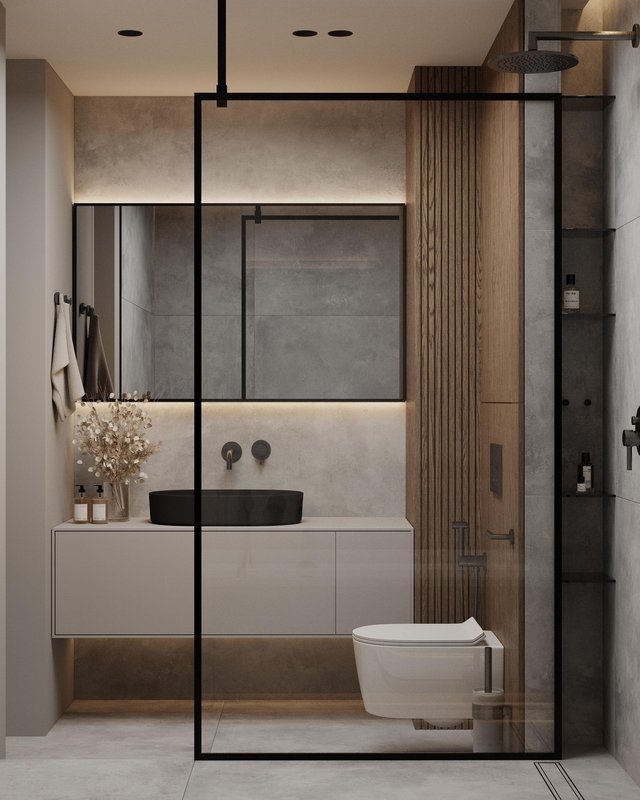 Botanica интерьер 13