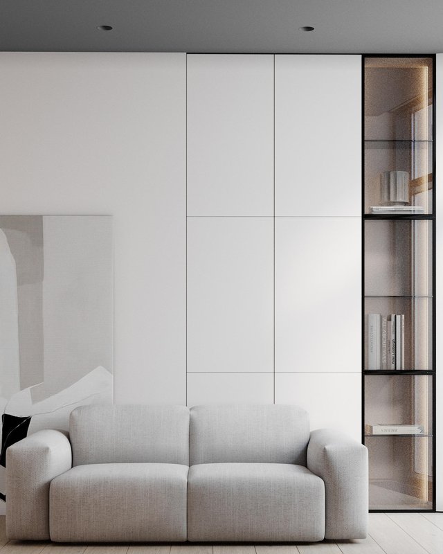 Botanica интерьер 15