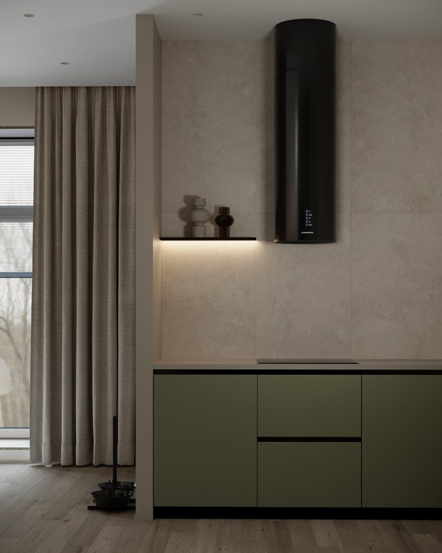 Botanica интерьер 18