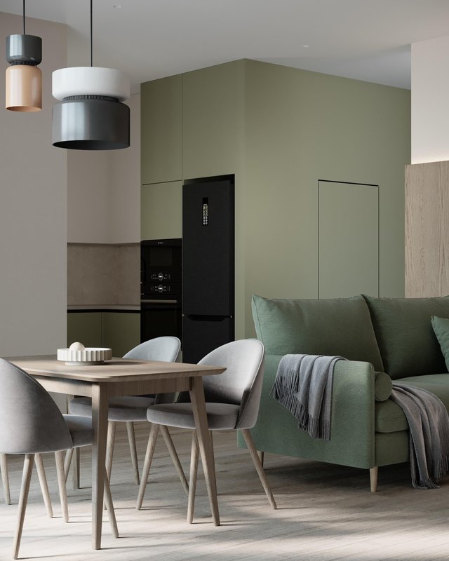 Botanica интерьер 21