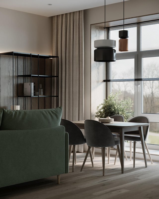 Botanica интерьер 23