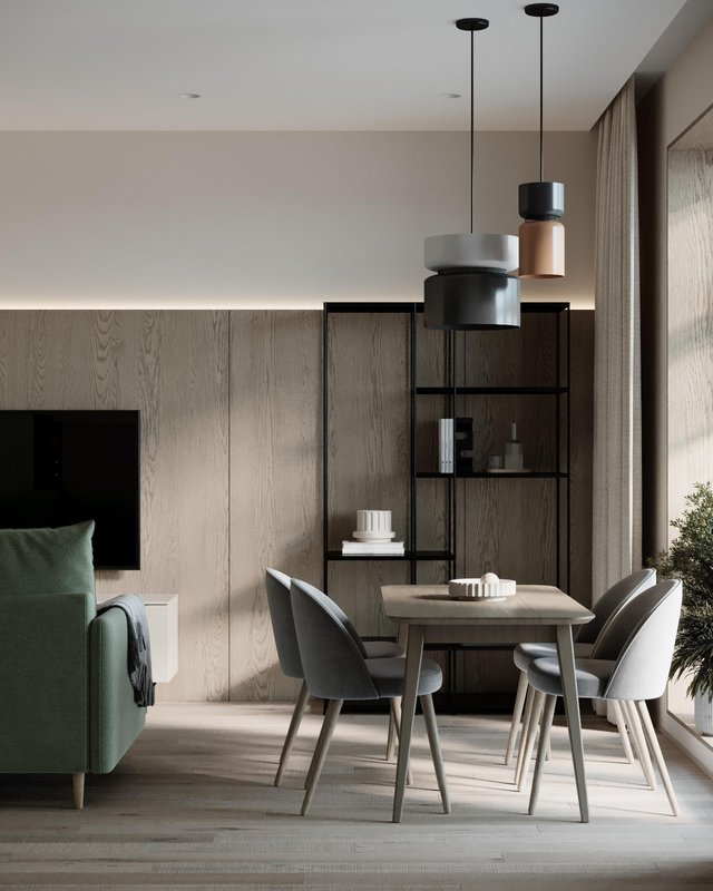 Botanica интерьер 24