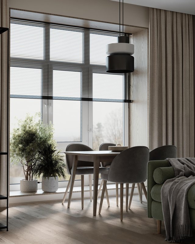 Botanica интерьер 25