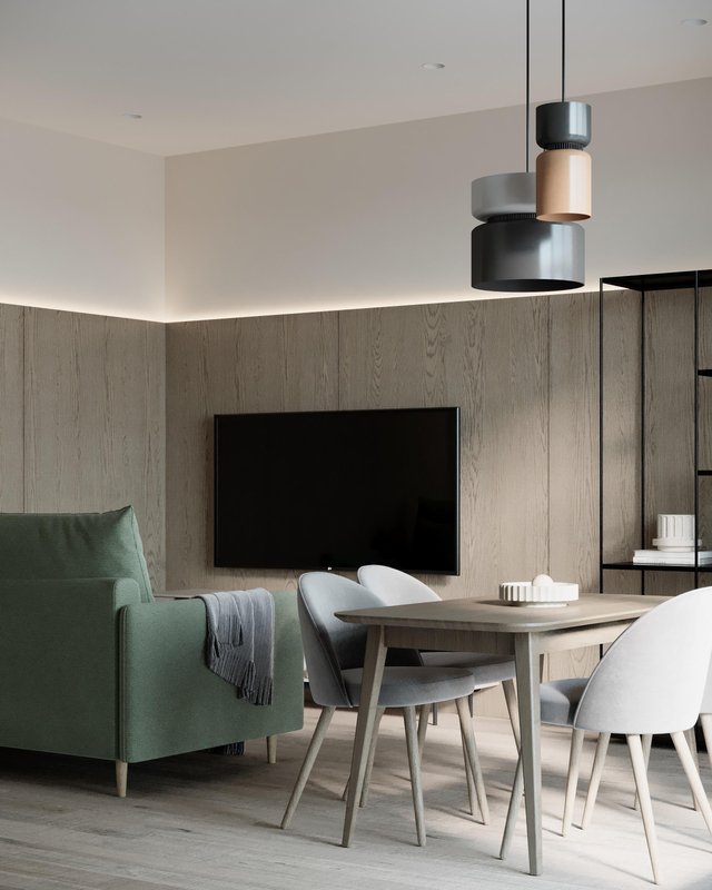 Botanica интерьер 27