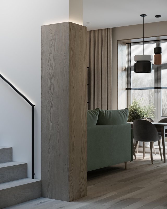 Botanica интерьер 28