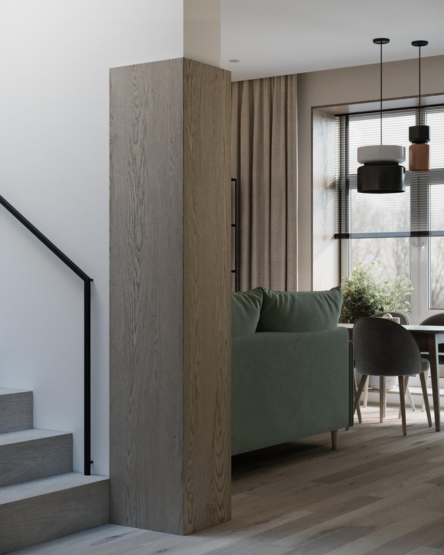 Botanica интерьер 29