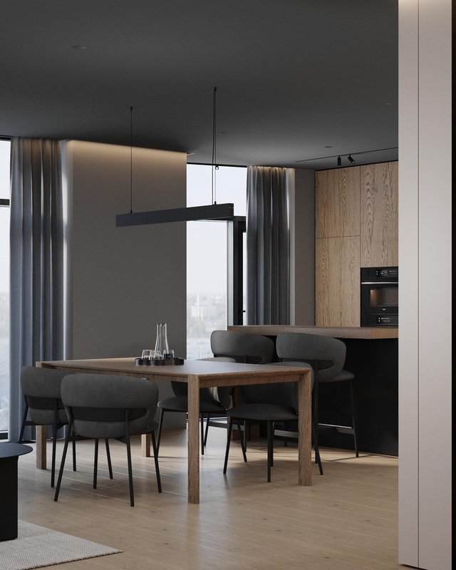 Botanica интерьер 32