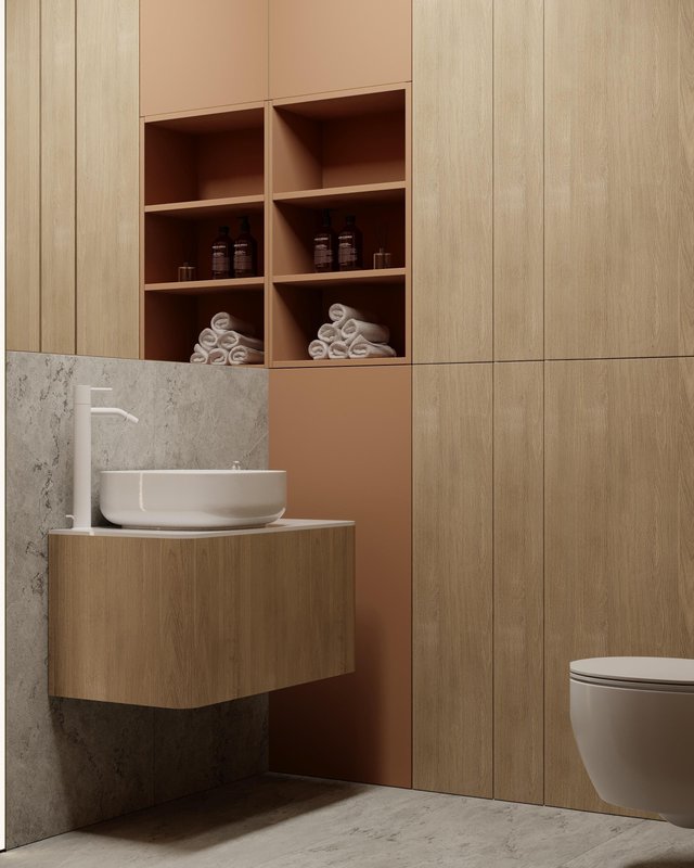 Botanica интерьер 35