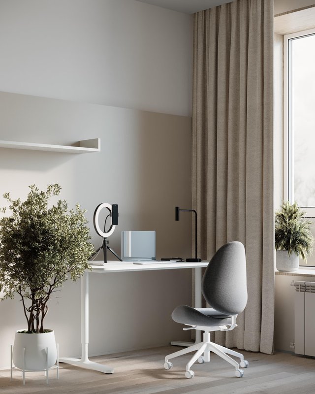 Botanica интерьер 49