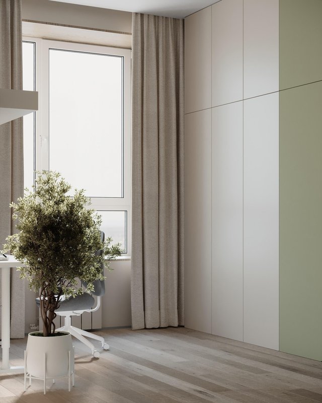 Botanica интерьер 51