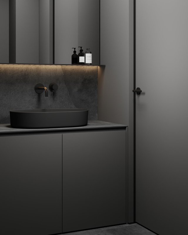 Botanica интерьер 53