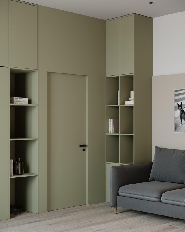 Botanica интерьер 54