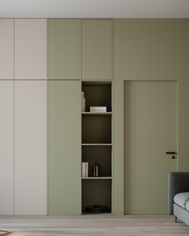 Botanica интерьер 55