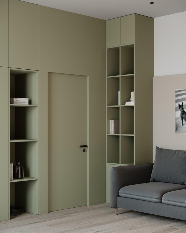 Botanica интерьер 56