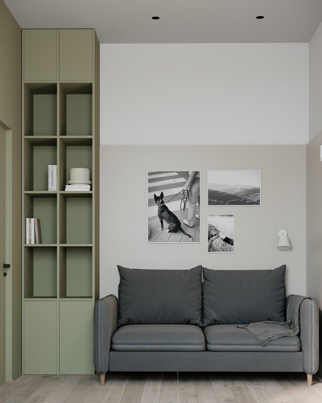 Botanica интерьер 58