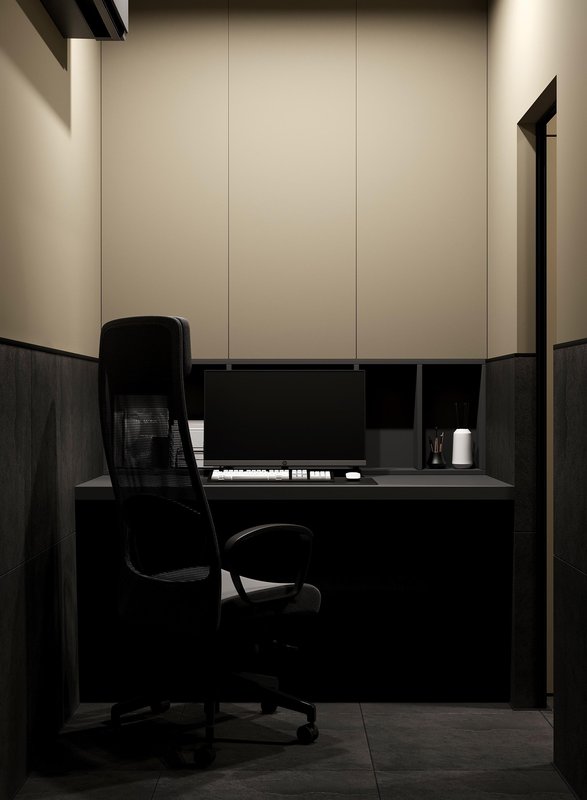 Квартира 76 м² ЖК Эрнест