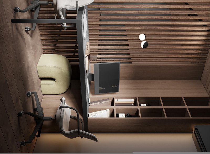 ЖК «Эрнест» интерьер 4