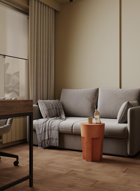 ЖК «Эрнест» интерьер 5