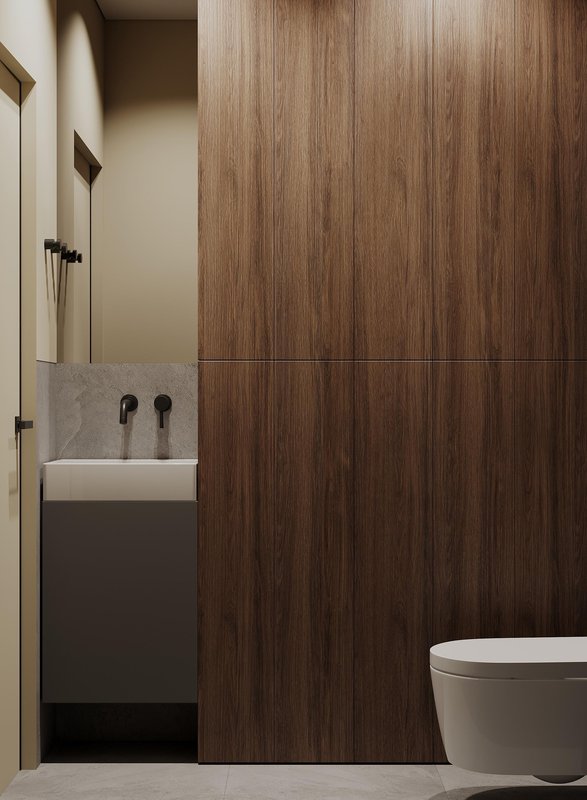 ЖК «Эрнест» интерьер 6