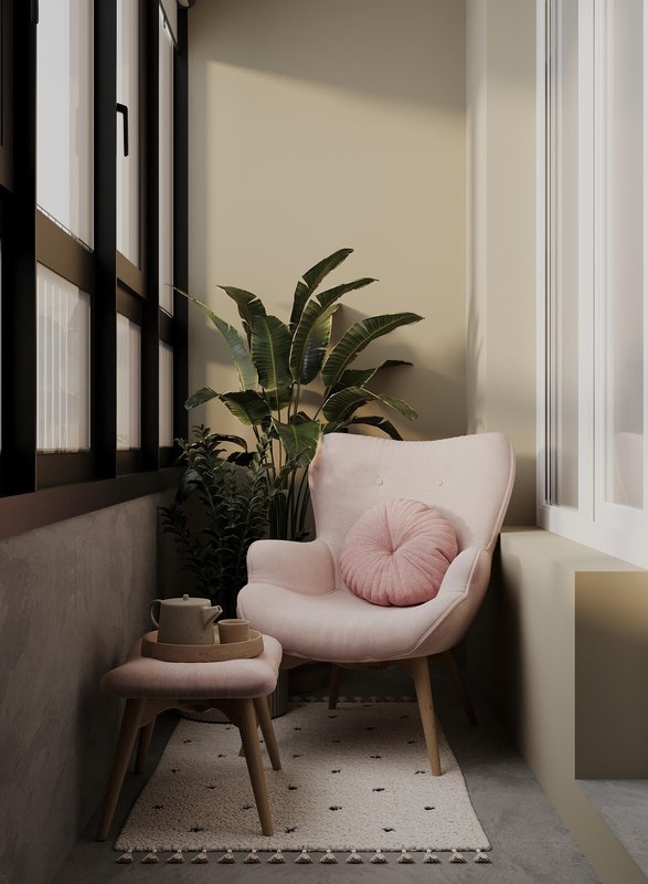 ЖК «Эрнест» интерьер 7