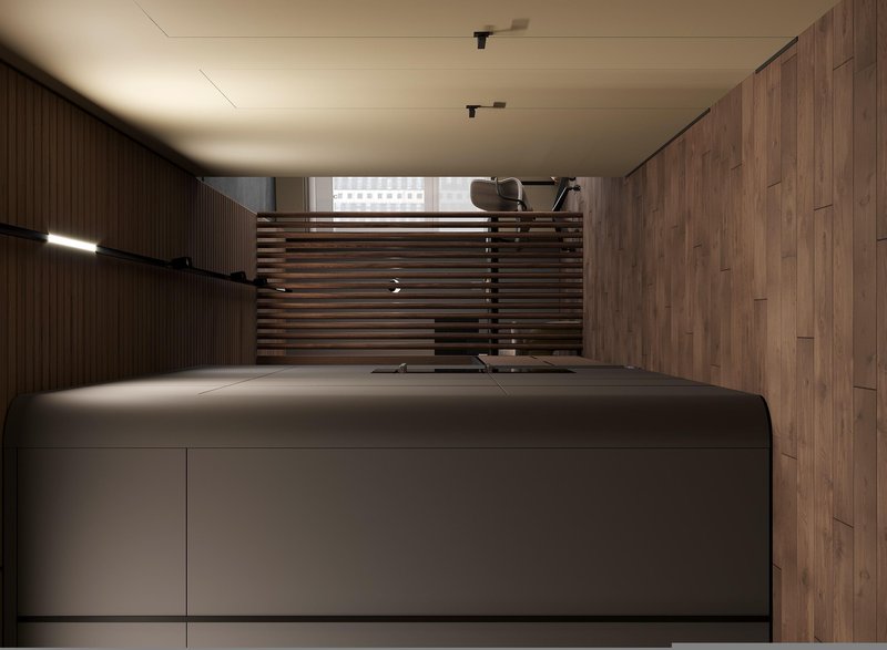 ЖК «Эрнест» интерьер 14