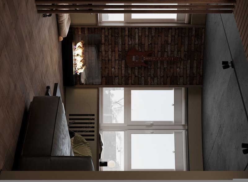 ЖК «Эрнест» интерьер 16