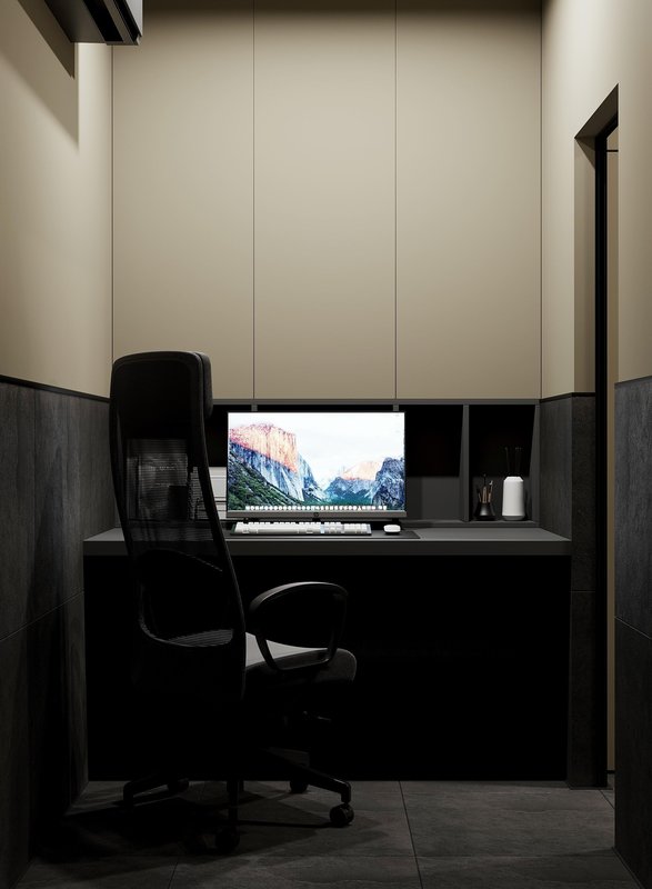 ЖК «Эрнест» интерьер 17