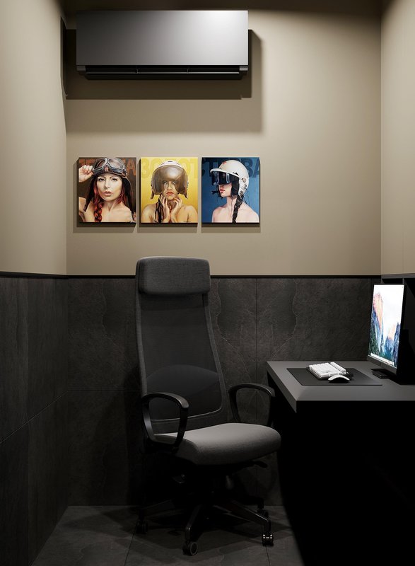 ЖК «Эрнест» интерьер 18