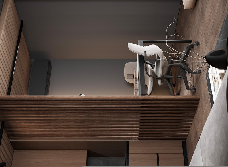 ЖК «Эрнест» интерьер 25