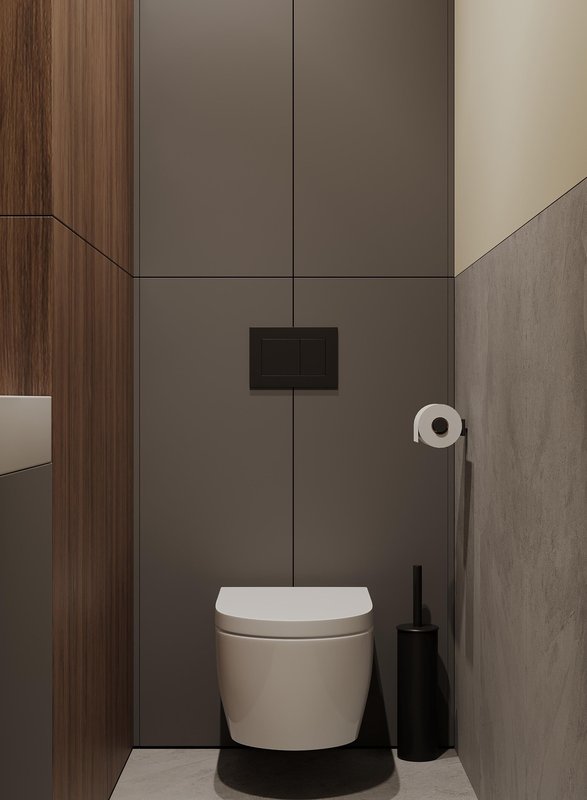 ЖК «Эрнест» интерьер 32