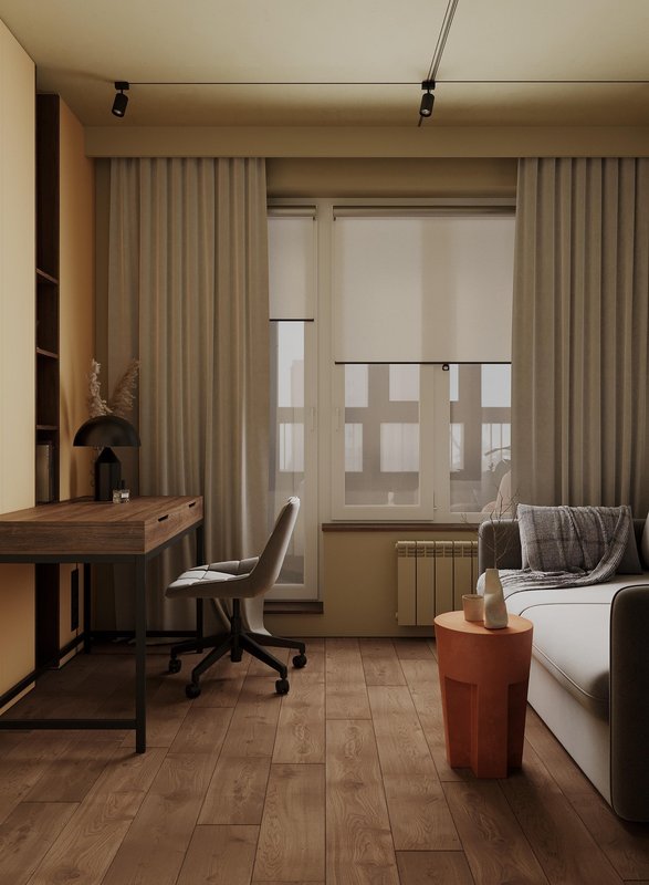 ЖК «Эрнест» интерьер 35