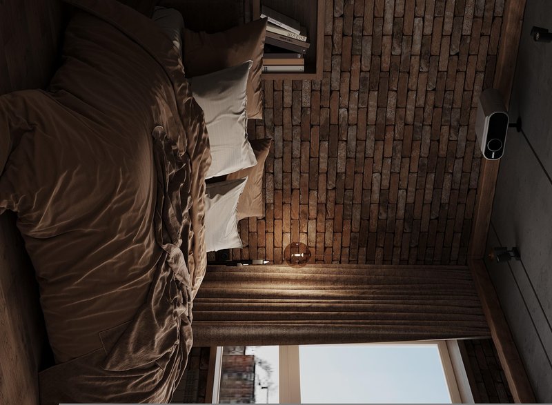 ЖК «Эрнест» интерьер 43