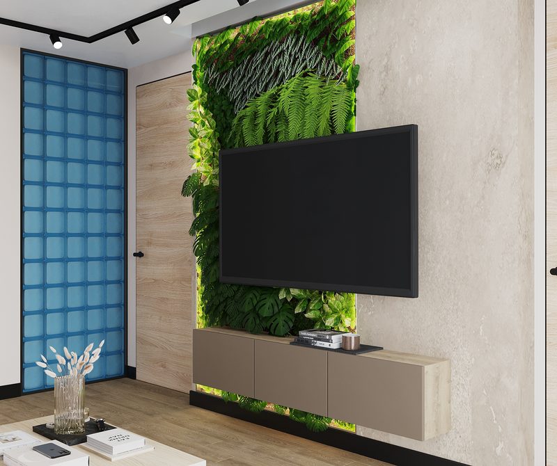 Квартира 84 м² ЖК Европейский берег