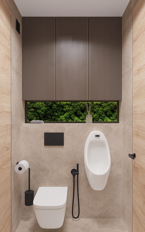 ЖК «Европейский берег» интерьер 3