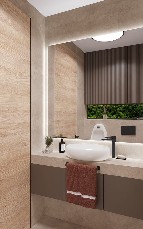 ЖК «Европейский берег» интерьер 4