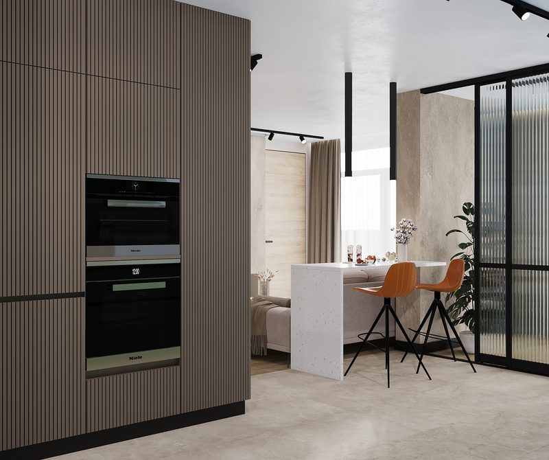 ЖК «Европейский берег» интерьер 8