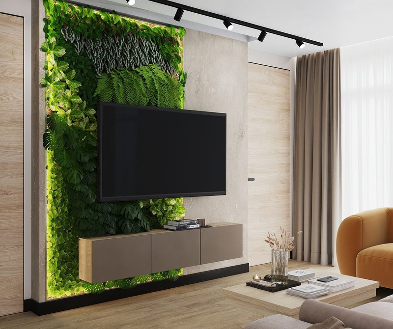 ЖК «Европейский берег» интерьер 9