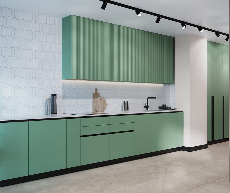 ЖК «Европейский берег» интерьер 10