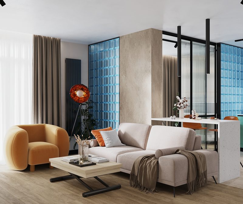 ЖК «Европейский берег» интерьер 11