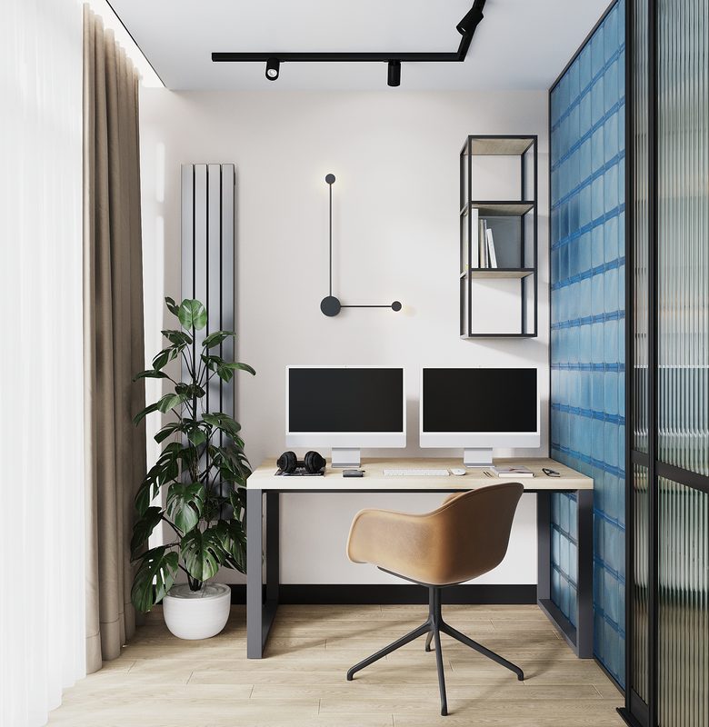 ЖК «Европейский берег» интерьер 12