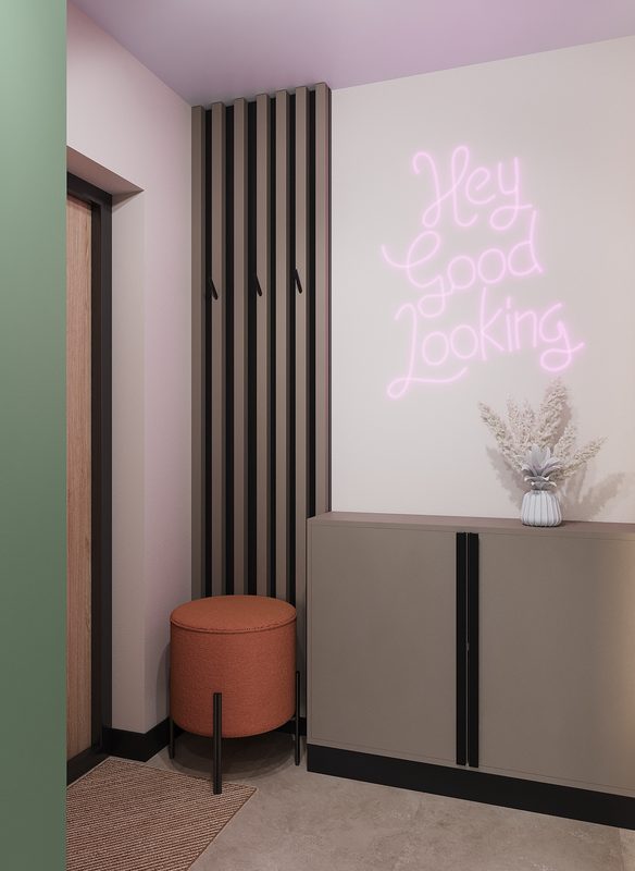 ЖК «Европейский берег» интерьер 13