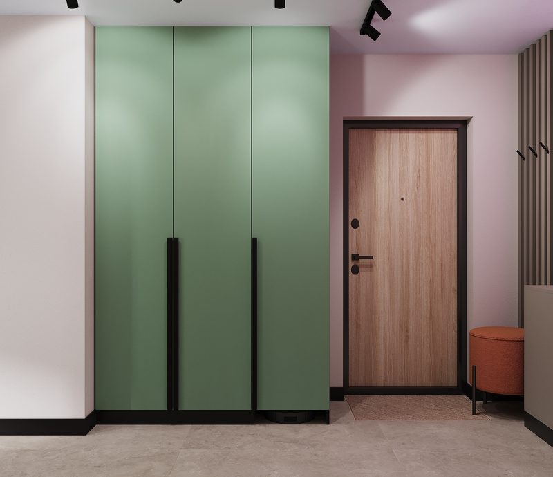 ЖК «Европейский берег» интерьер 14