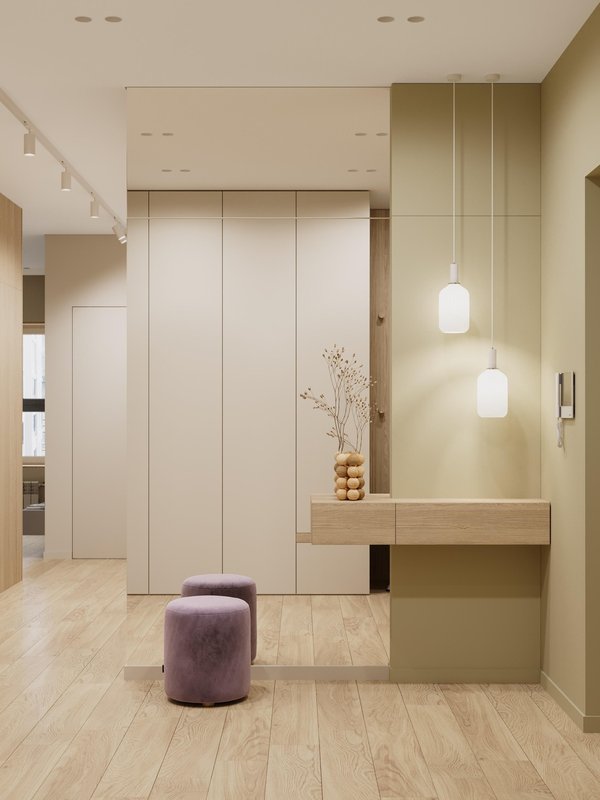 Квартира в Кольцово 76 м²