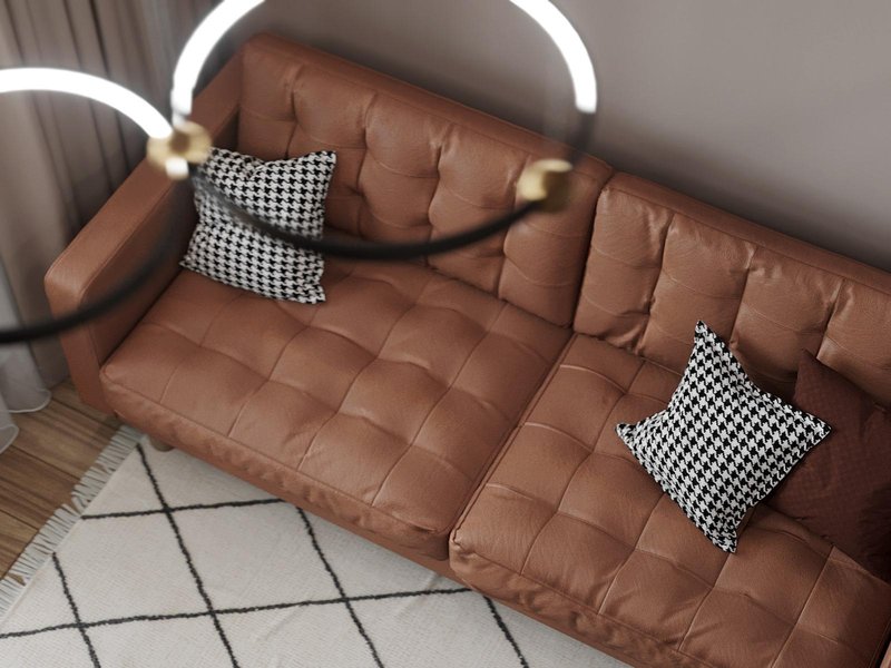 Квартира 44,8 м² на Овражной