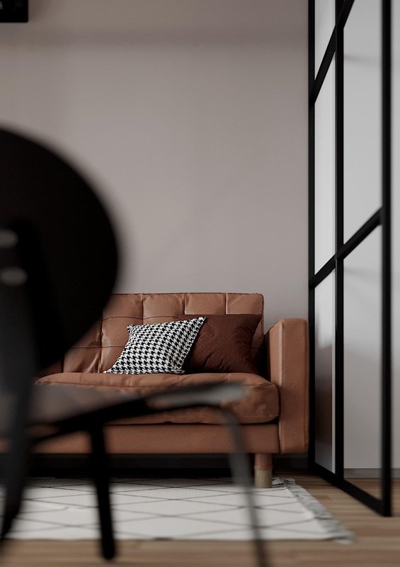 Овражная 44,8 м² фото 3