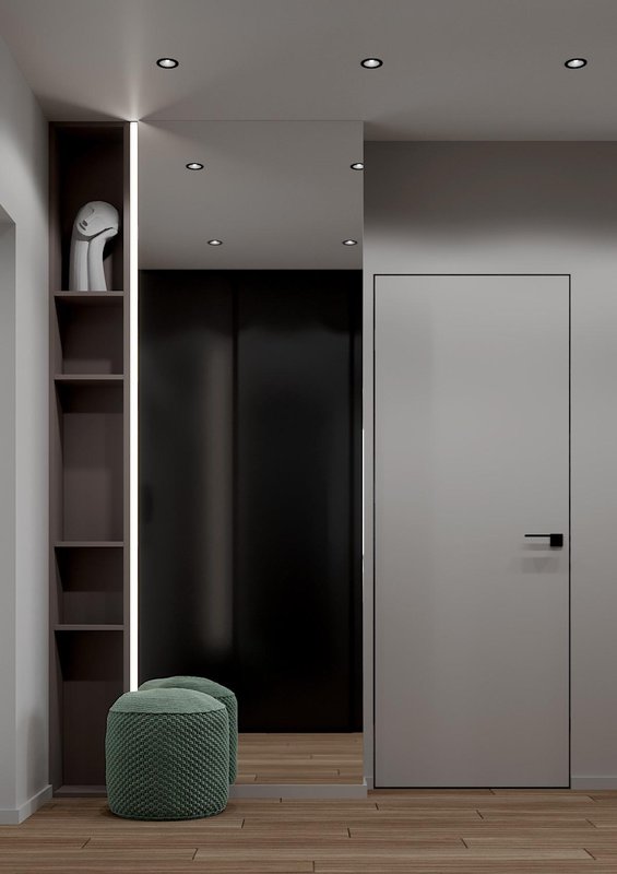 Овражная 44,8 м² фото 4